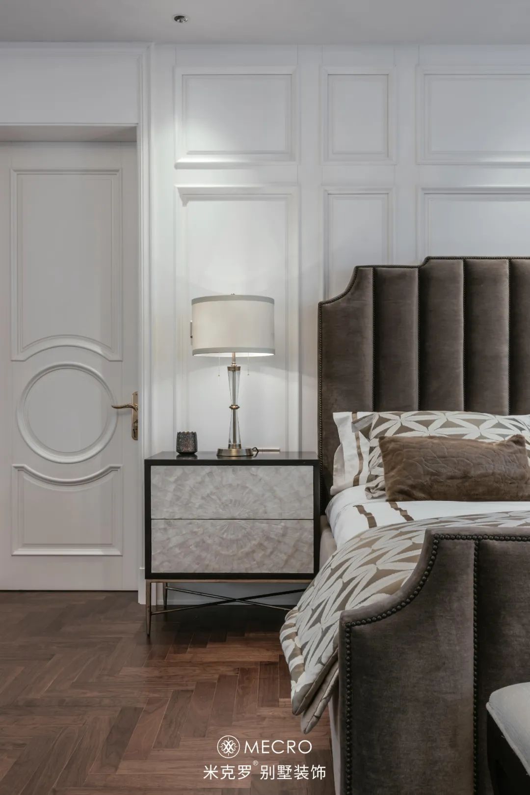 融创·桃花源 650㎡简欧别墅设计丨米克罗别墅装饰-62