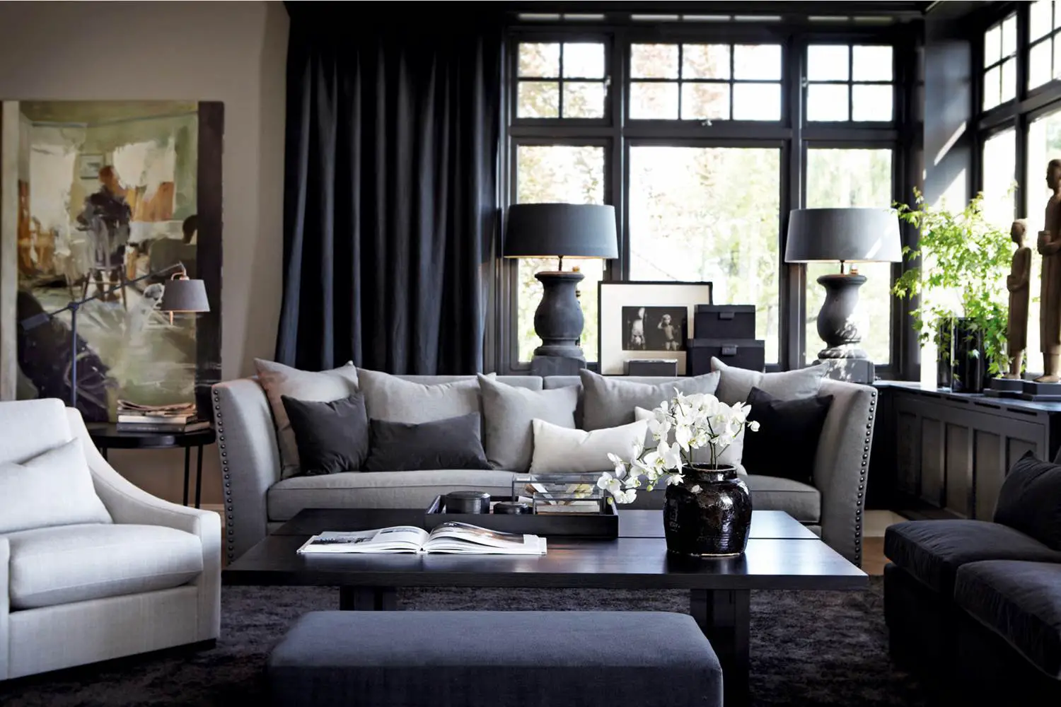 四季之窗 | 打造随季节变化的窗台装饰-11