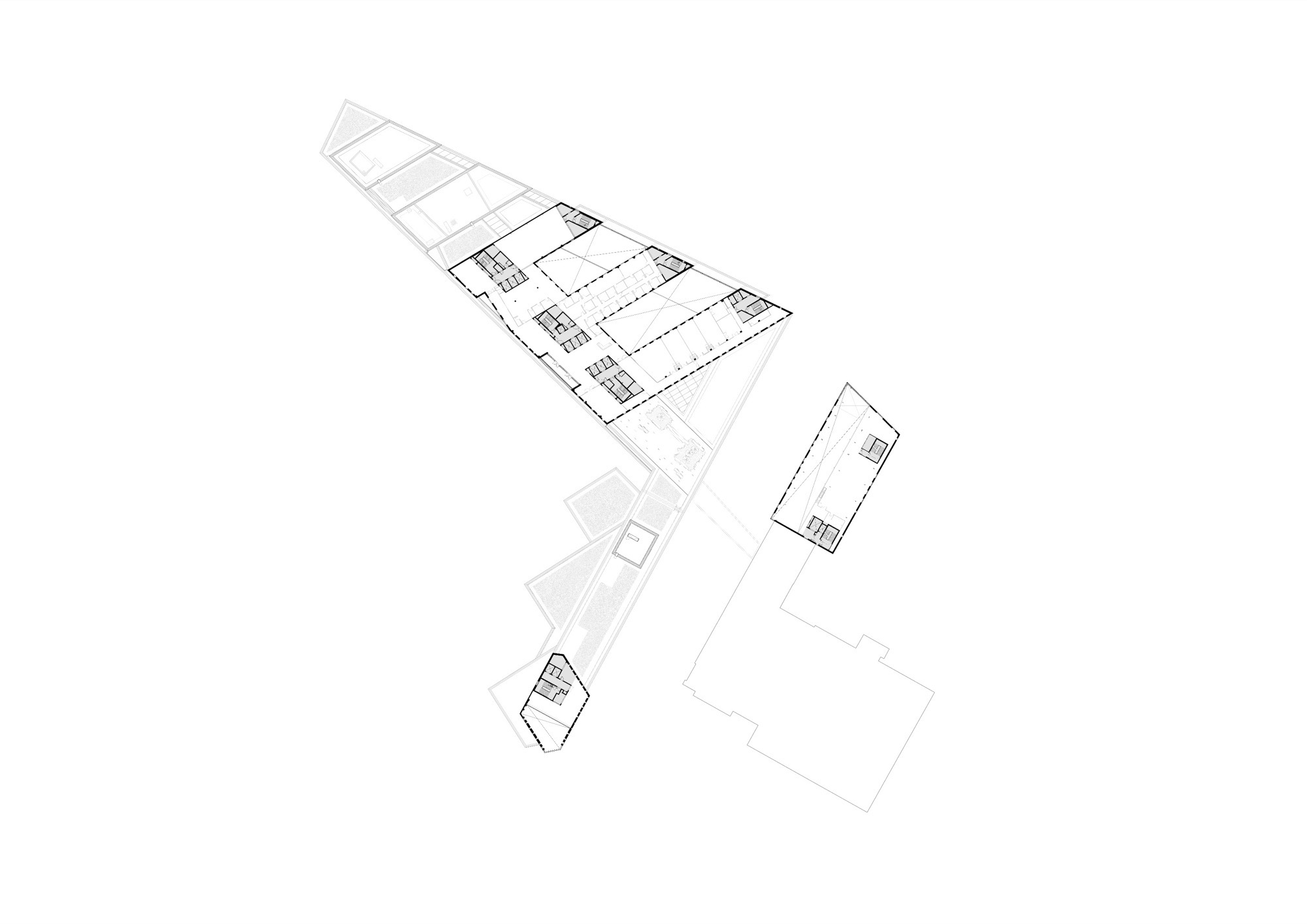 阿尔斯特大学贝尔法斯特校区丨英国贝尔法斯特丨Feilden Clegg Bradley Studio-67