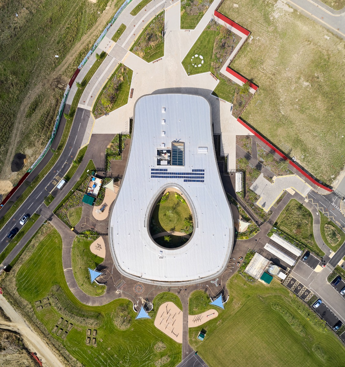 丨英国剑桥丨dRMM Architects-26