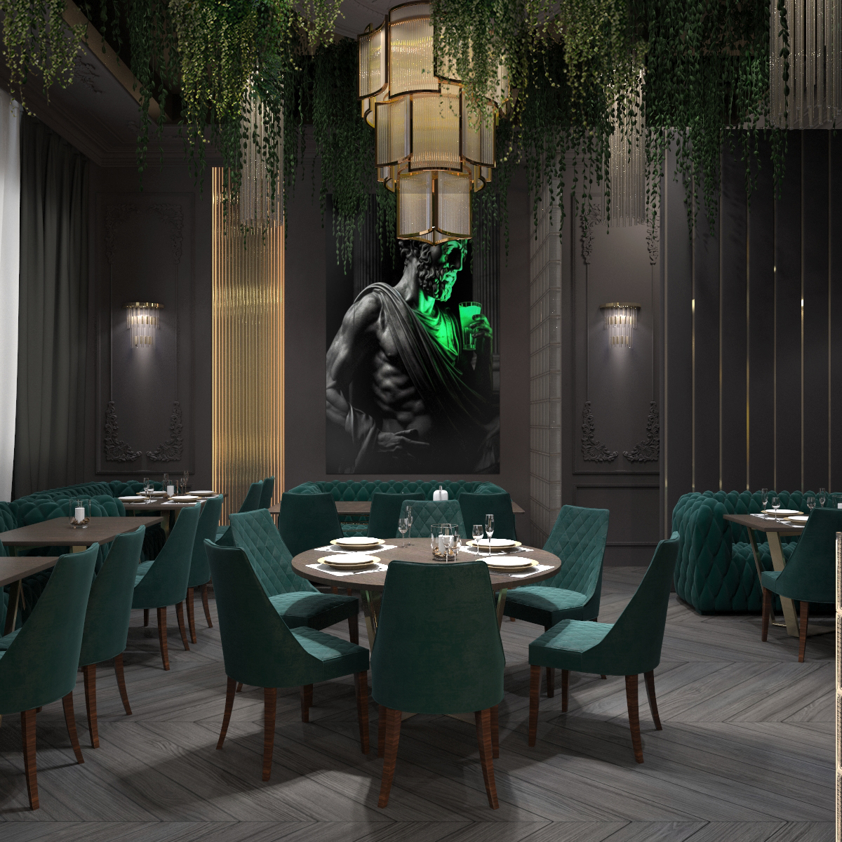 Ресторан-рюмочная в г.Чехов 130 м.кв.-2