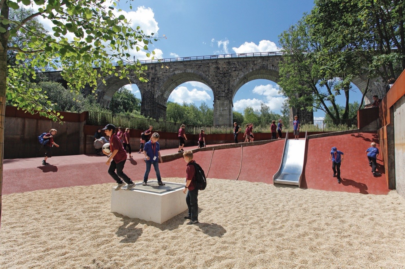 德国洛鲍尔·瓦瑟公园-5