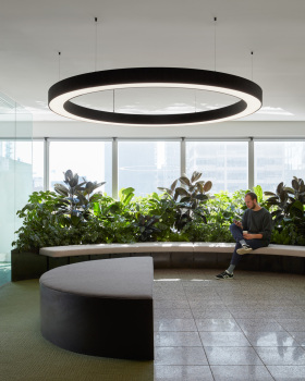 O I Office Breathe Architecture