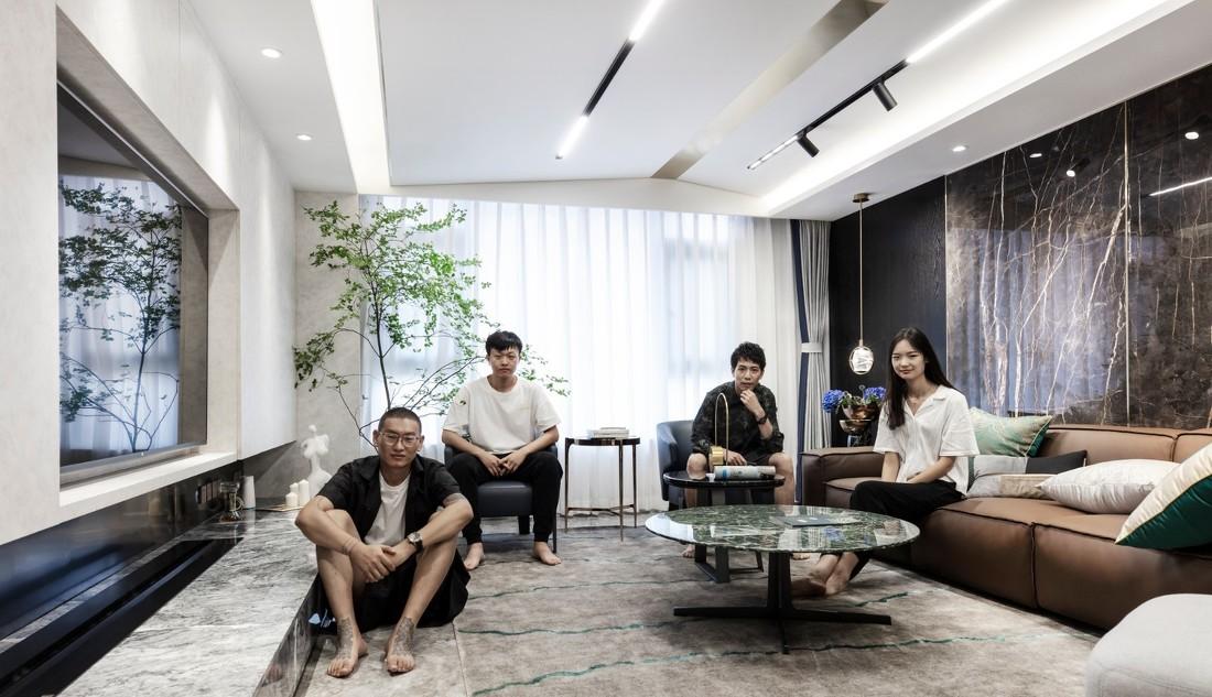 简约宜居的家居空间设计-48