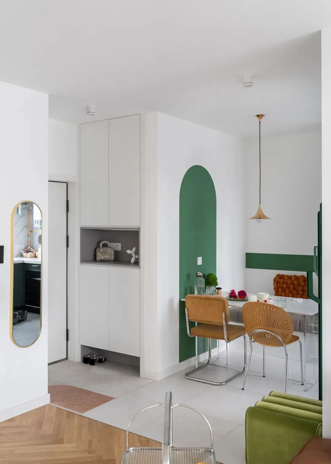 深圳小两口的 70㎡复式住宅丨中国深圳-64