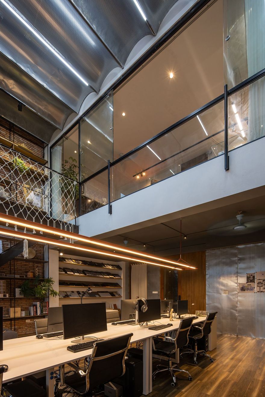 PAK 建筑事务所办公室设计-29