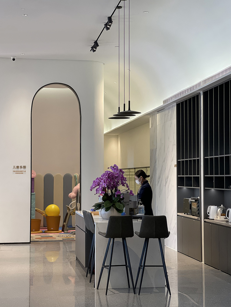 武汉光谷蜜糖镇生活美学馆丨中国武汉丨张文基-21