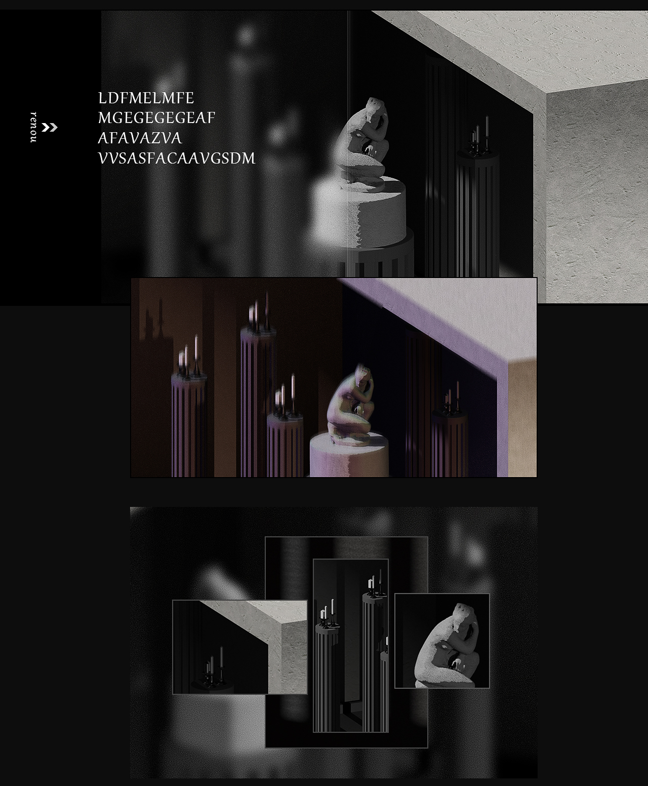 室内场景+部分产品渲染图-7