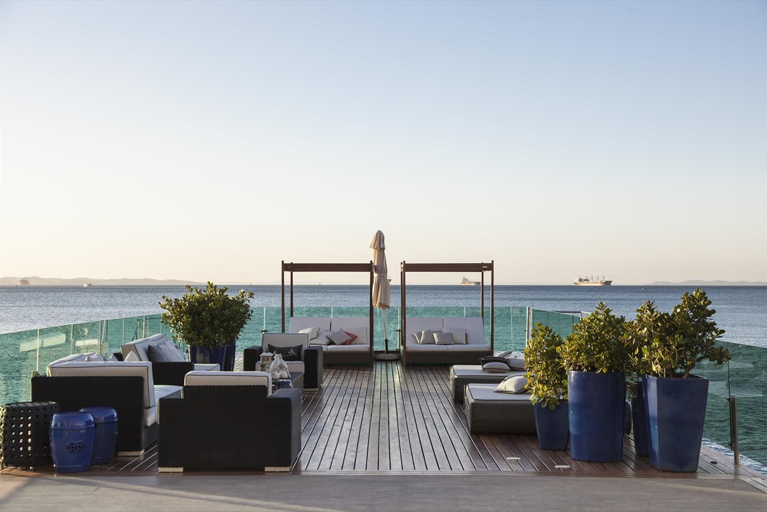 巴西海湾边的现代建筑奇迹 | Adelaide 大楼-5