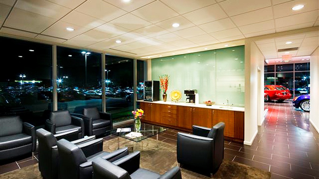 通用汽车经销商形象升级 | Gensler 打造全新品牌体验-6