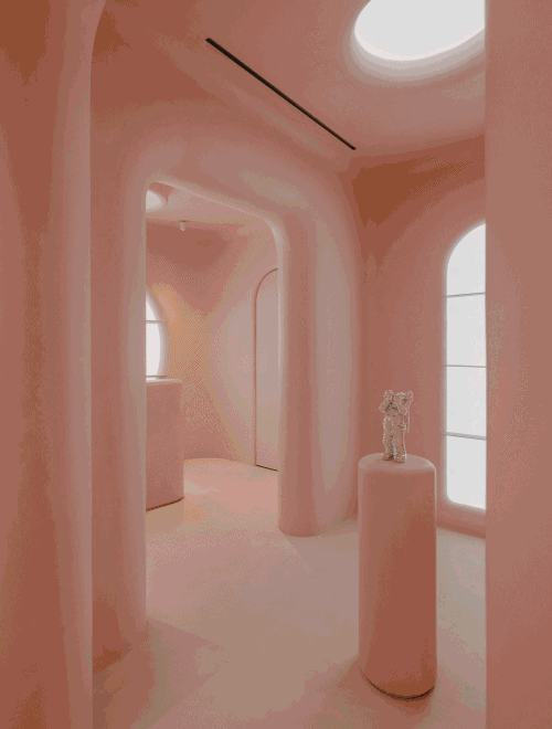 Moco博物馆首间概念店丨西班牙巴塞罗那丨Six N. Five设计工作室-1