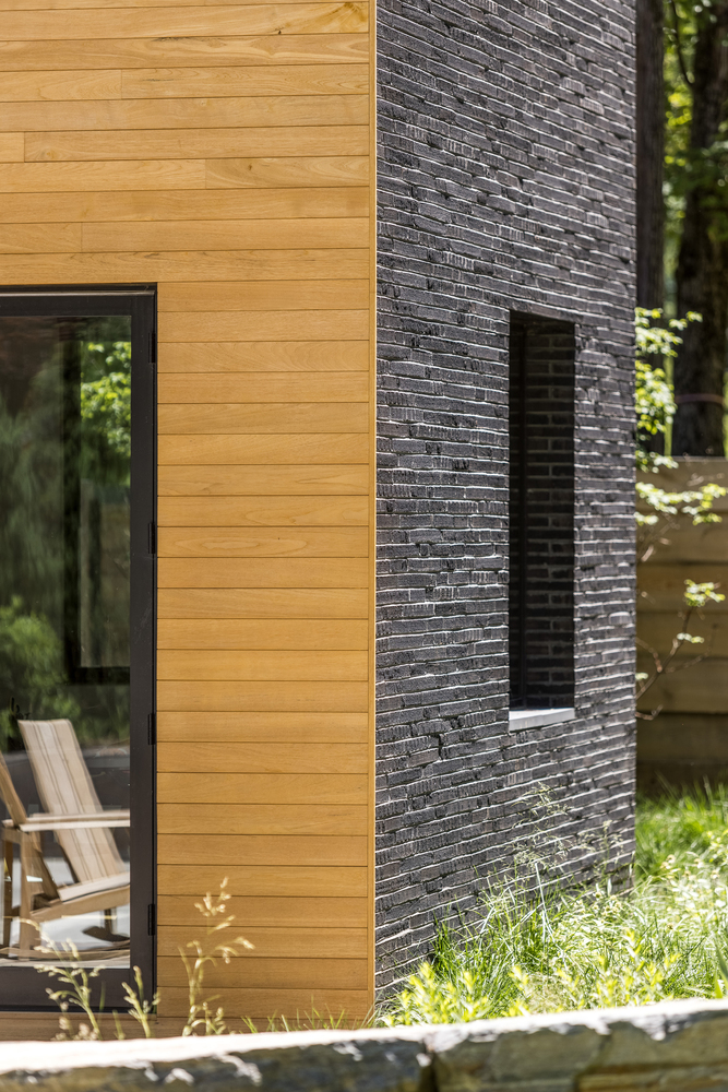 美国普林斯顿 La Clairiere 住宅丨Studio PHH Architects-37