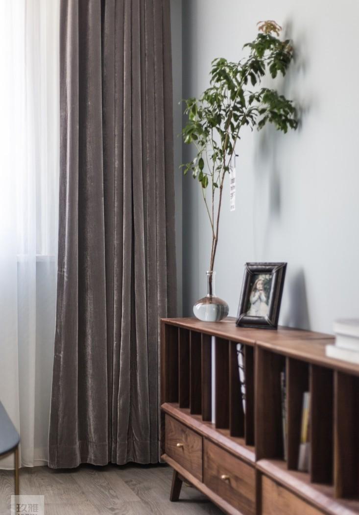 释放自然与现代的家,打造温馨收藏空间-82