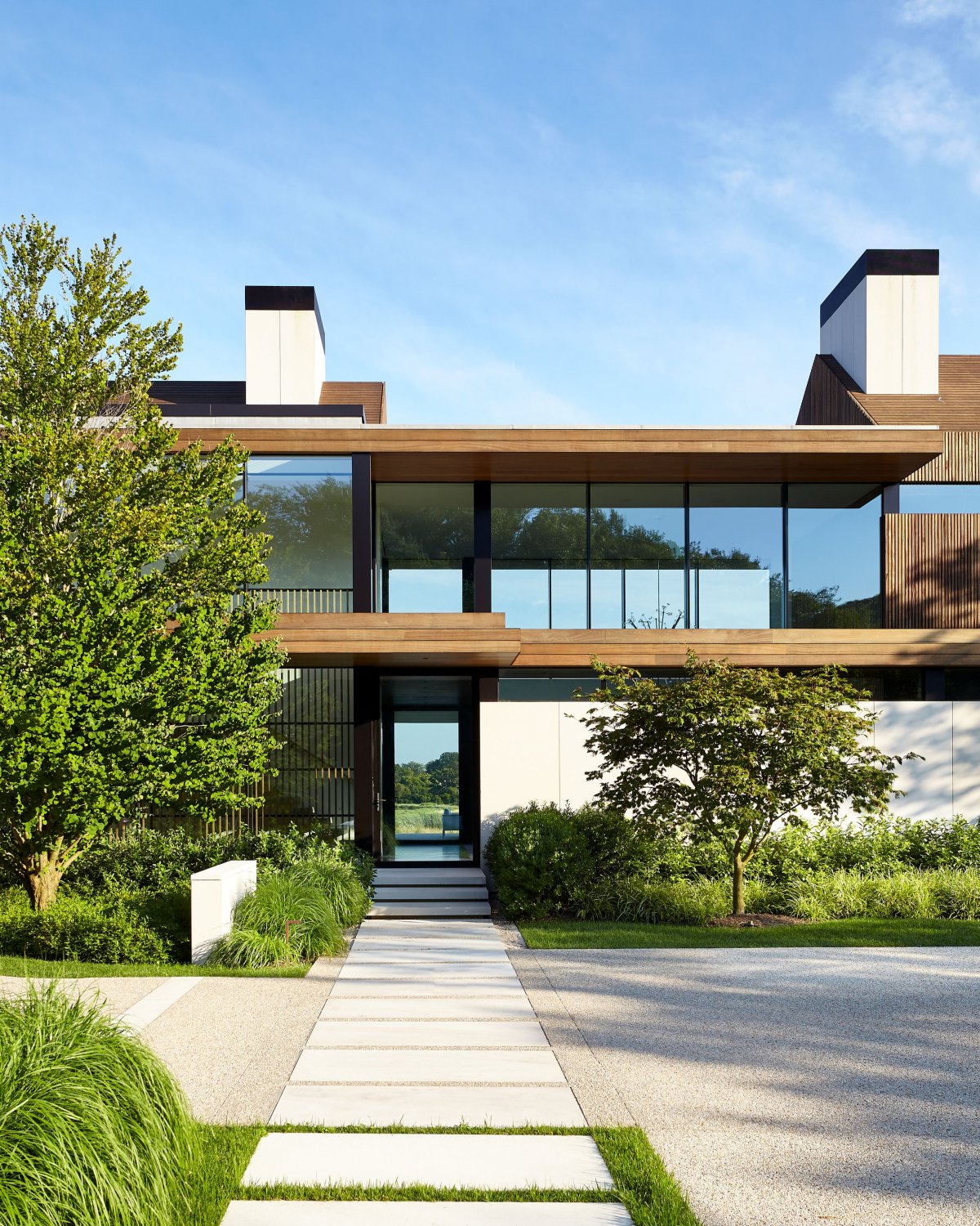 乔治卡居住小区丨美国纽约丨Damon Liss Design-7