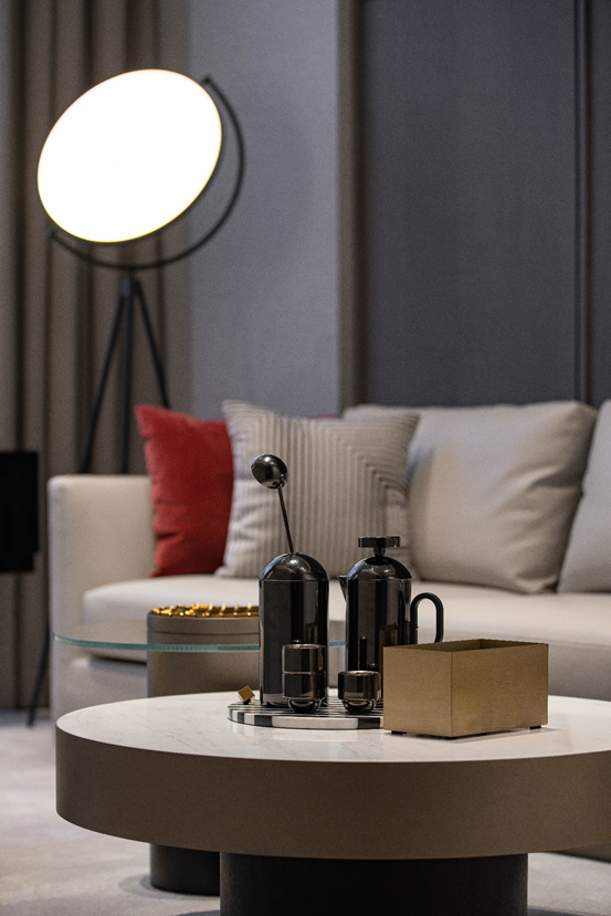 金地商置·盐城金地中心丨中国盐城丨DOME&ASSOCIATES董世建筑-50