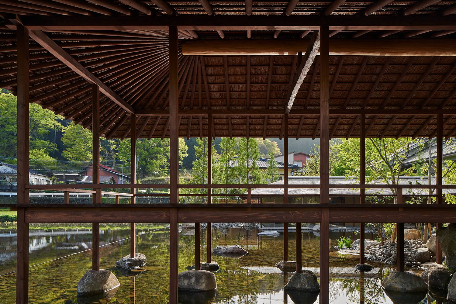 竹熊咖啡厅丨日本熊本丨Toru Shimokawa Architects 建筑事务所-25