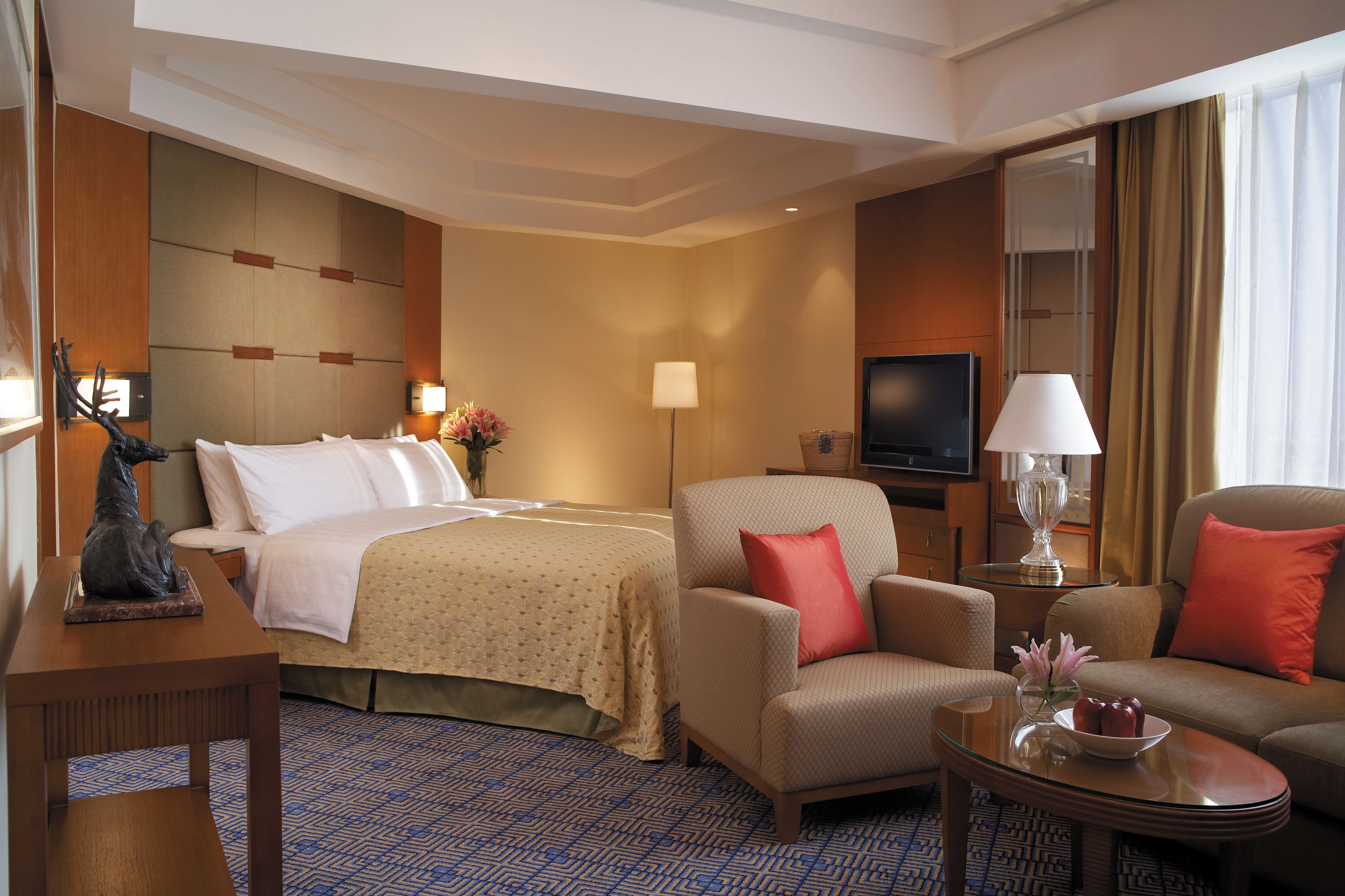 中国包头Shangri La Hotel, Baotou-13