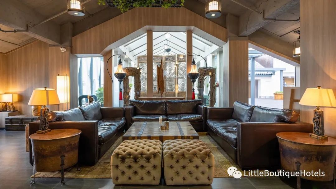 茶马道大理丽世酒店丨中国大理-18