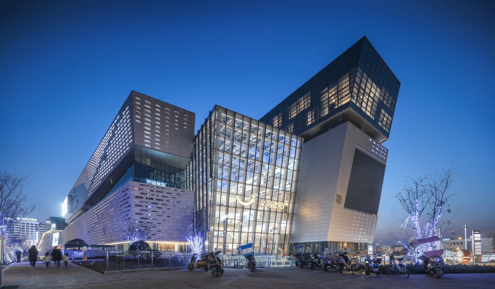 义乌之心 · Aedas-12