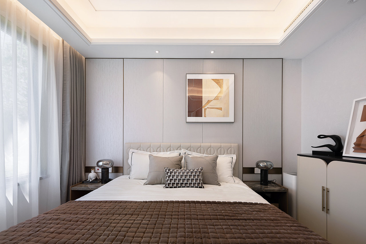 长沙新城明昱东方 143 样板间丨中国长沙丨集艾设计,飞视设计-25