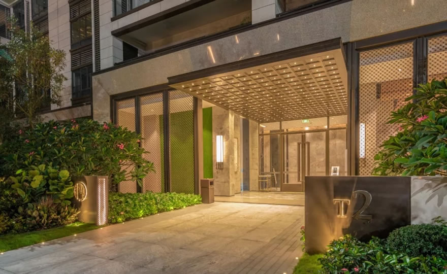 广州融信天樾府-35