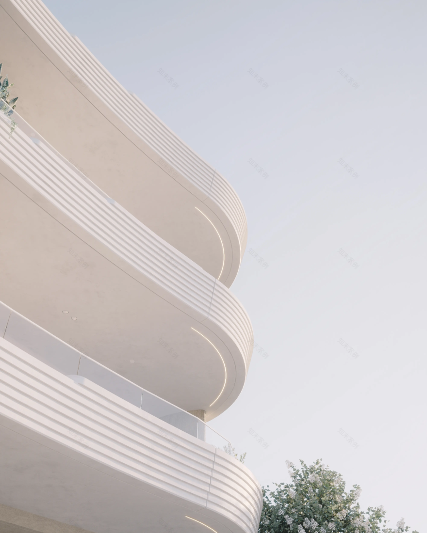 Chalk New Farm 住宅楼丨马里丨开发商「GRAYA™」-14