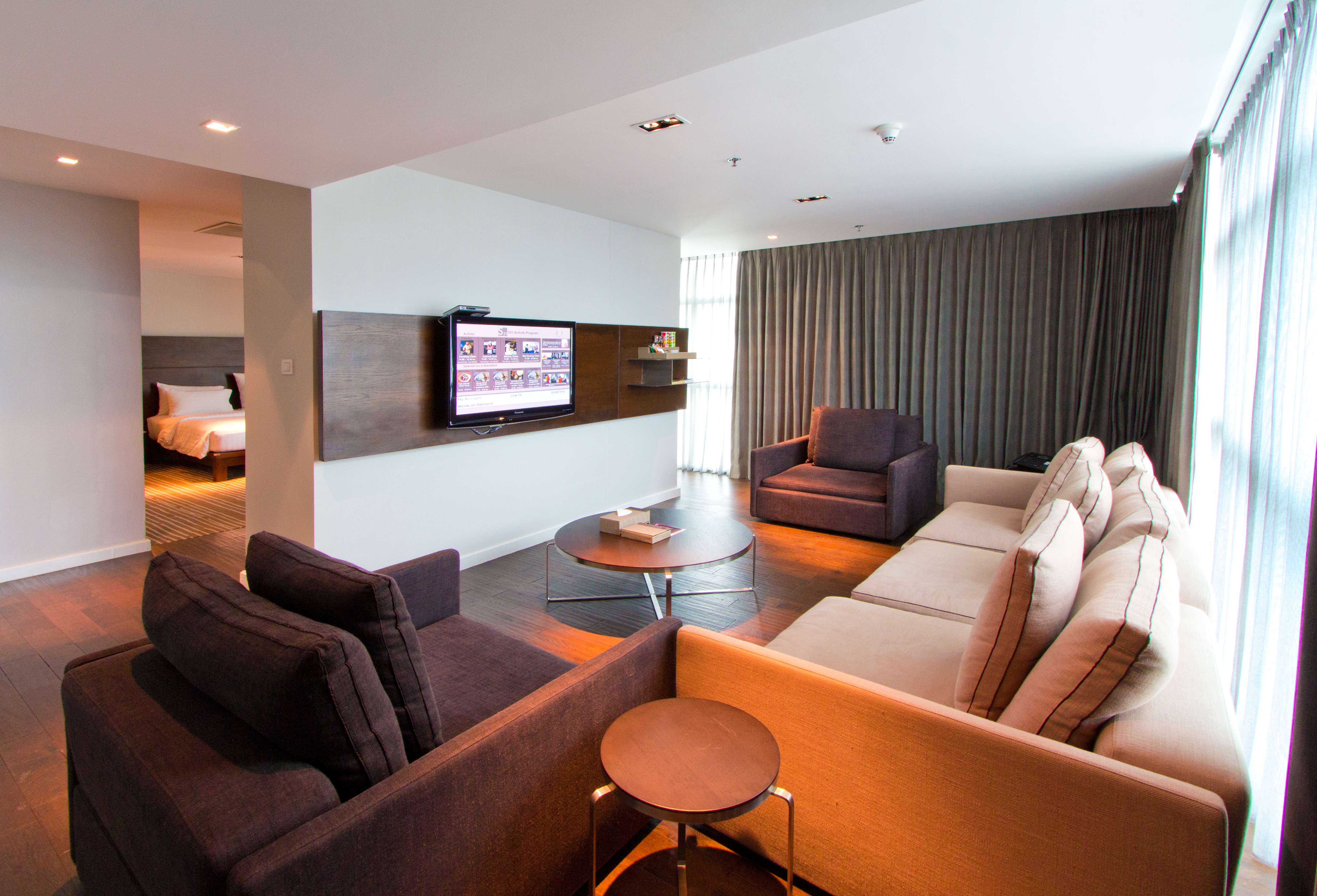 曼谷素坤逸S31酒店-37