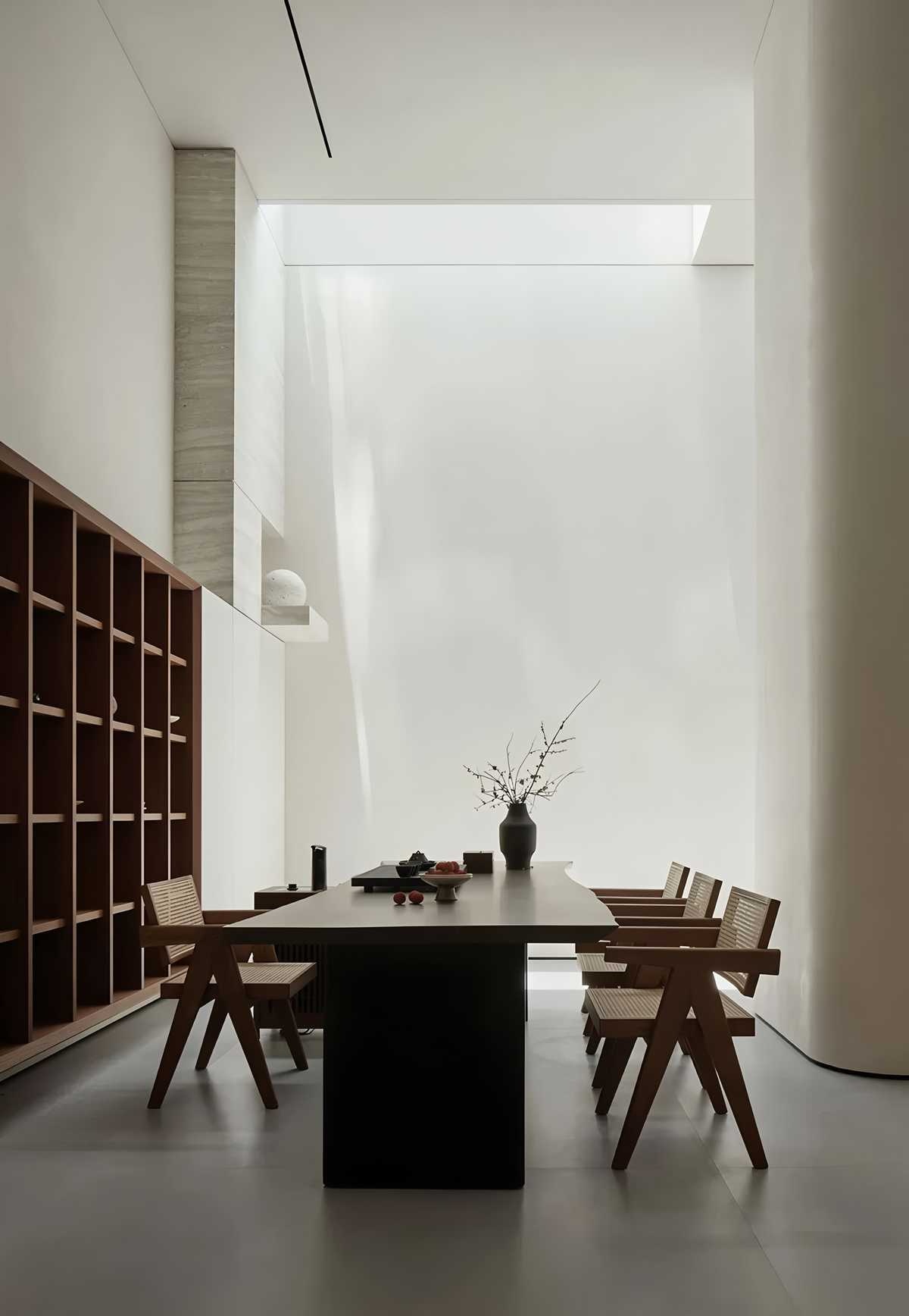 浙江·台州400㎡纯净如简,自然而然 · 观诺设计丨中国台州-14