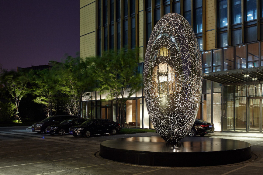 上海W Square景观-39