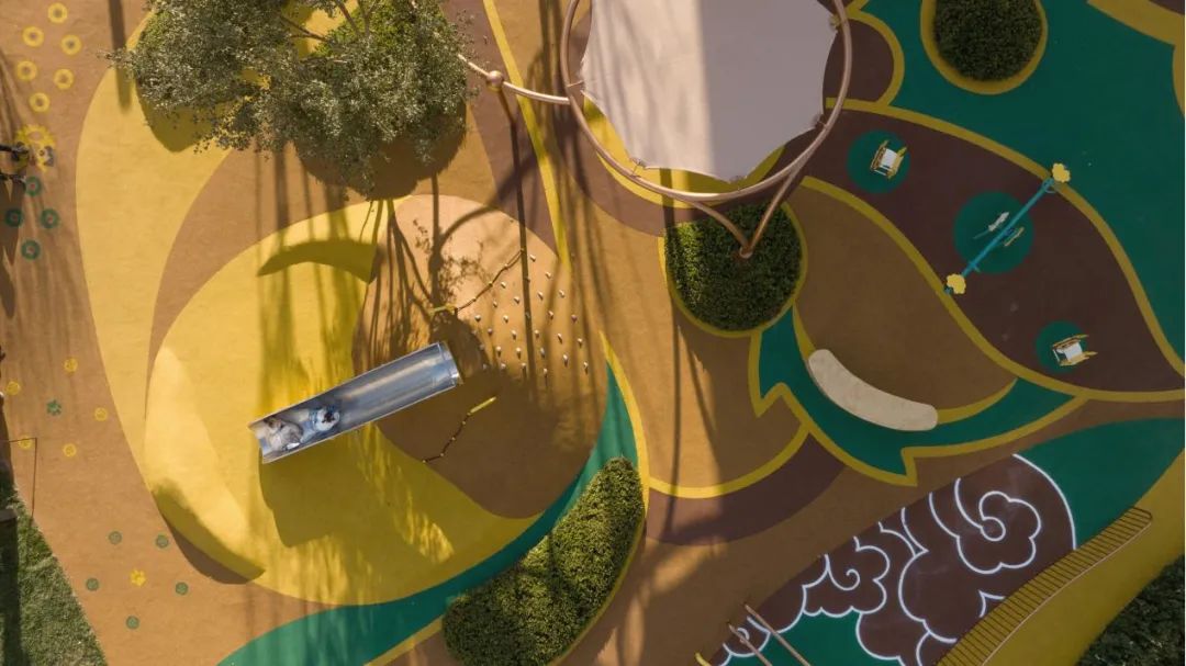 廊坊孔雀城·樾府住宅景观丨中国廊坊-15