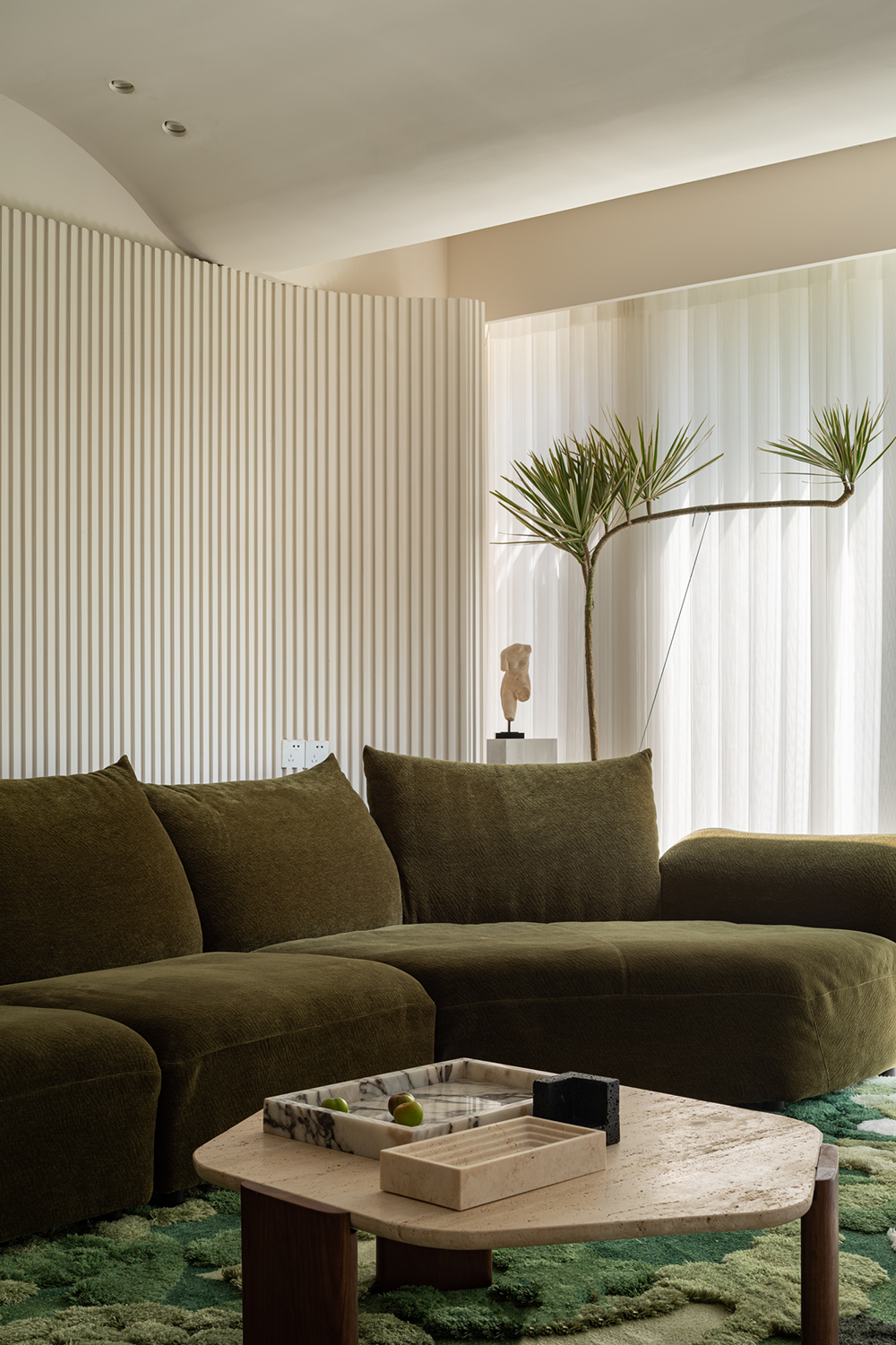 游野之外 · 武汉凤凰城 155㎡自然之家丨中国武汉-7