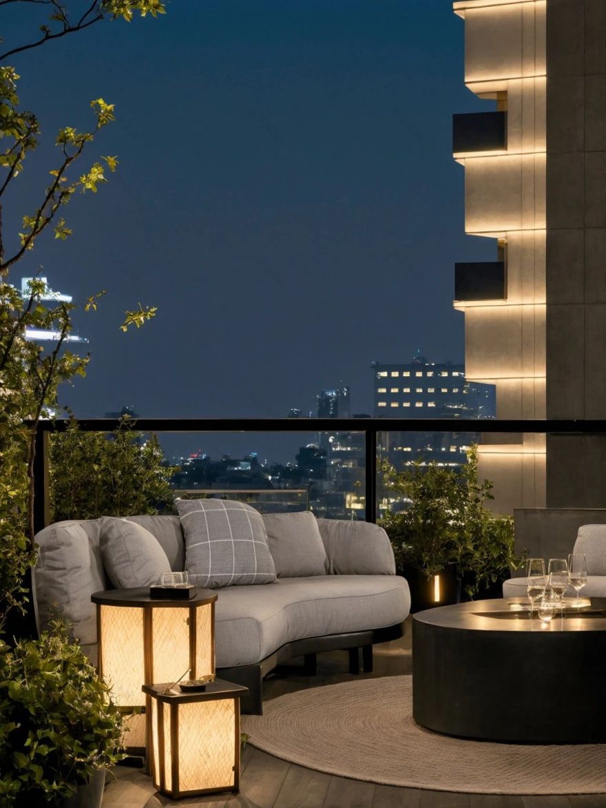 宝格丽风格酒店公寓设计丨广州 GBD 设计机构-67