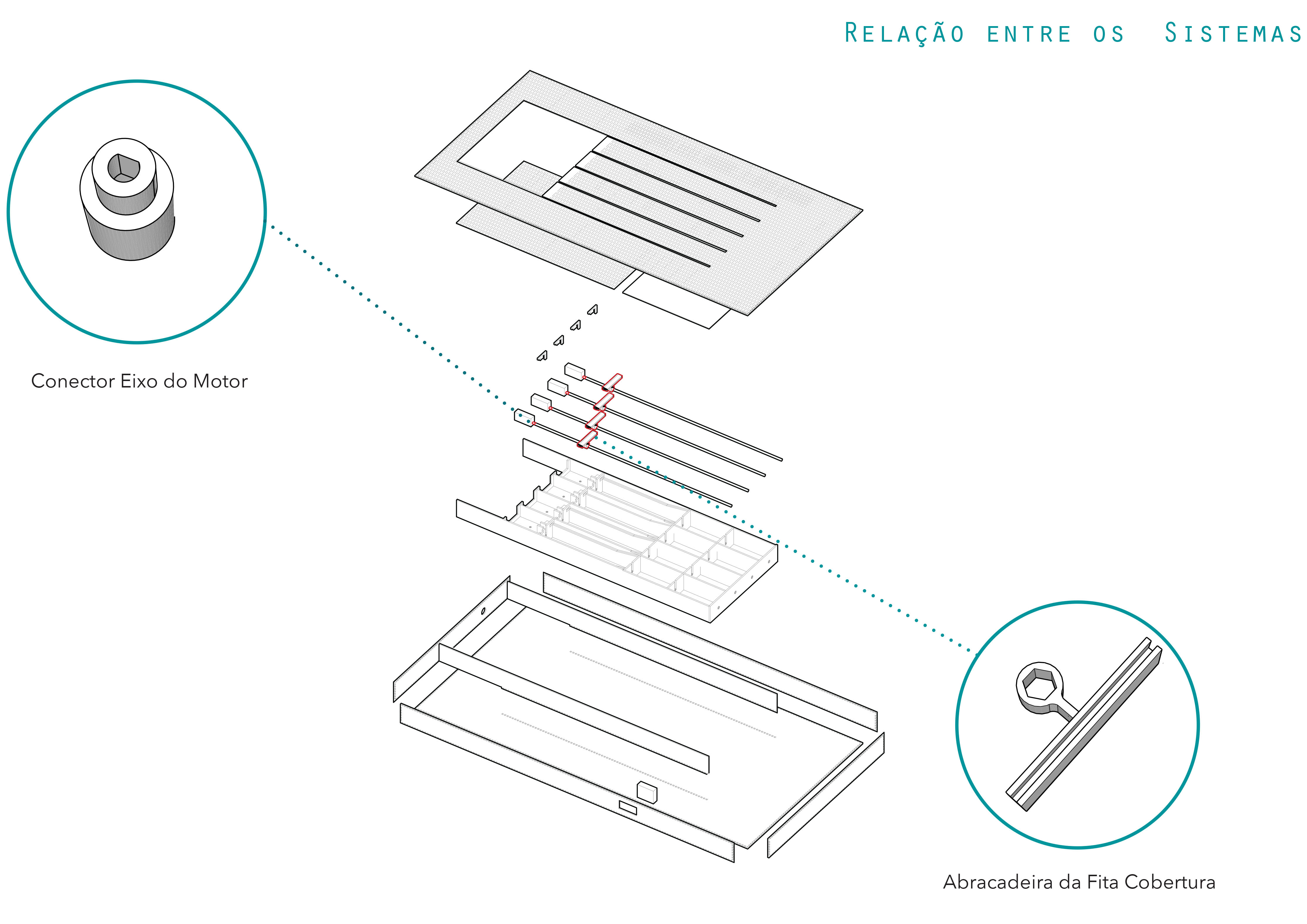 Lâmbida Caterpillar - Interactive Pavilion Prototype-11