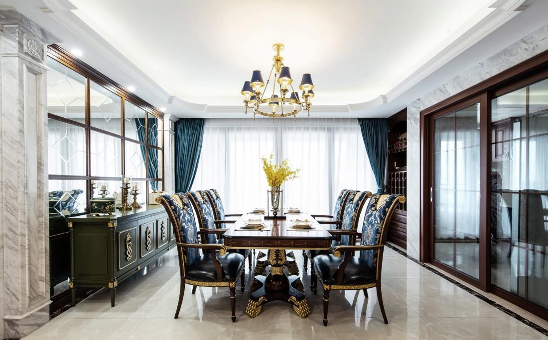 复古风情调的法式美式家居设计-8