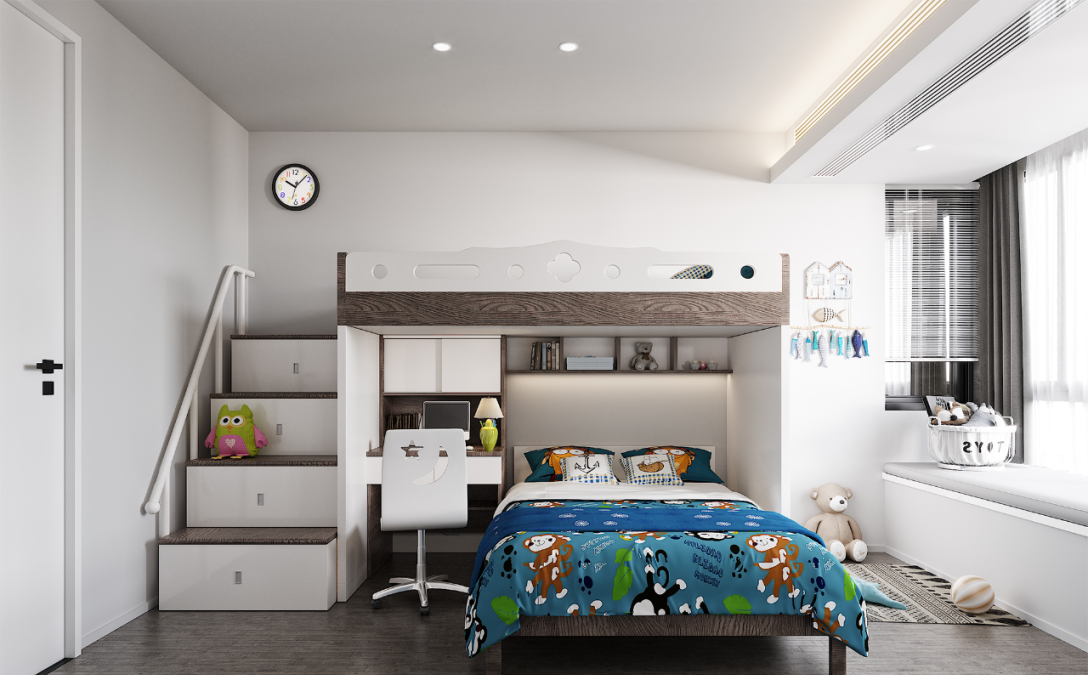 素简空间中的生活美学·福州红瓦设计案例丨中国福州-59