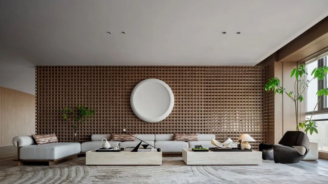 南京越秀﹒和樾府丨中国南京丨AVAD 范可萨设计-22