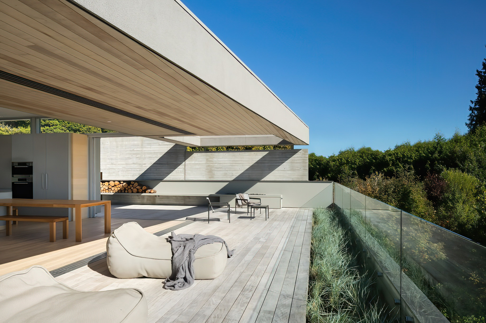 G'Day House · 现代简约主义的海滩别墅设计-12