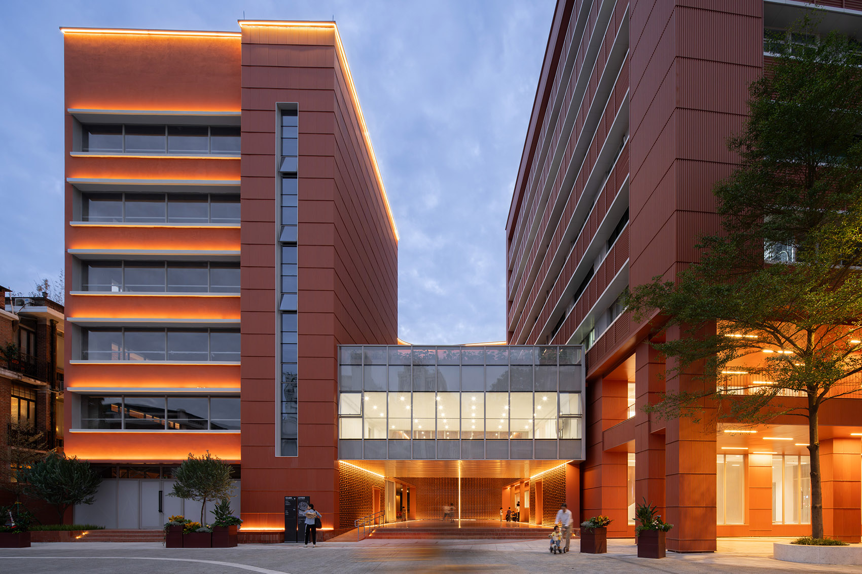 新河浦历史文化街区核心区品质提升项目丨中国广州丨竖梁社-109