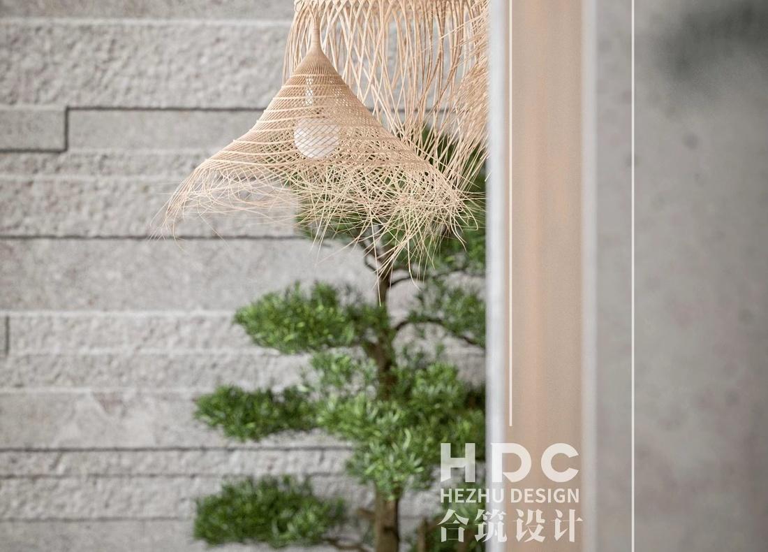 金海湾 · 极简主义的温馨诗意生活空间-9