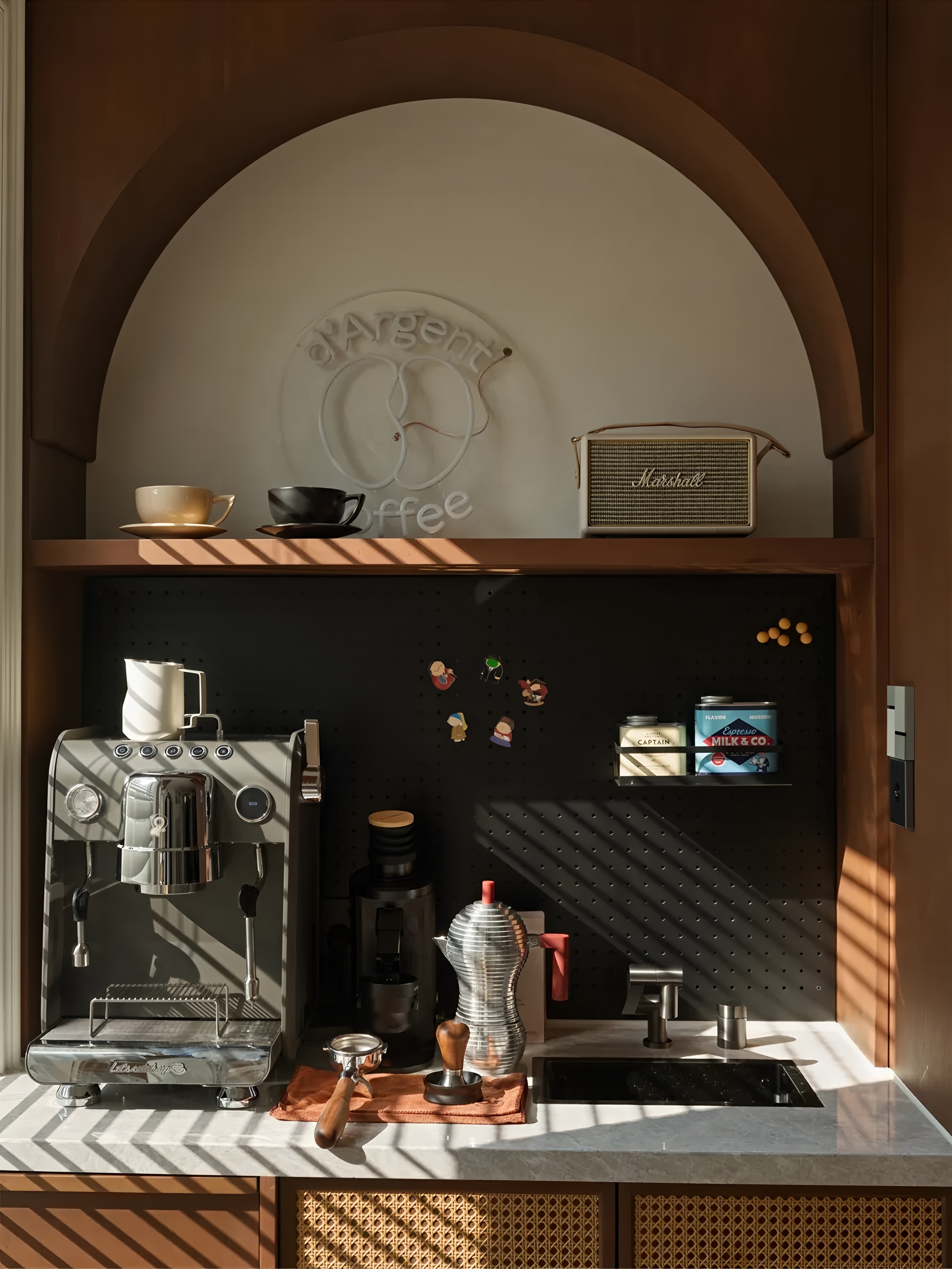 上海200㎡碧云晓园·开启归处新章丨中国上海丨莲空间设计-37