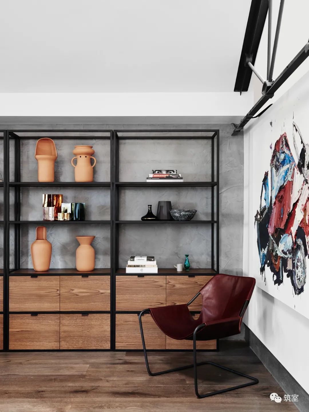 都市水泥丛林中的异域风情·LOFT 砖墙设计丨国际名师,国际知名设计公司-10