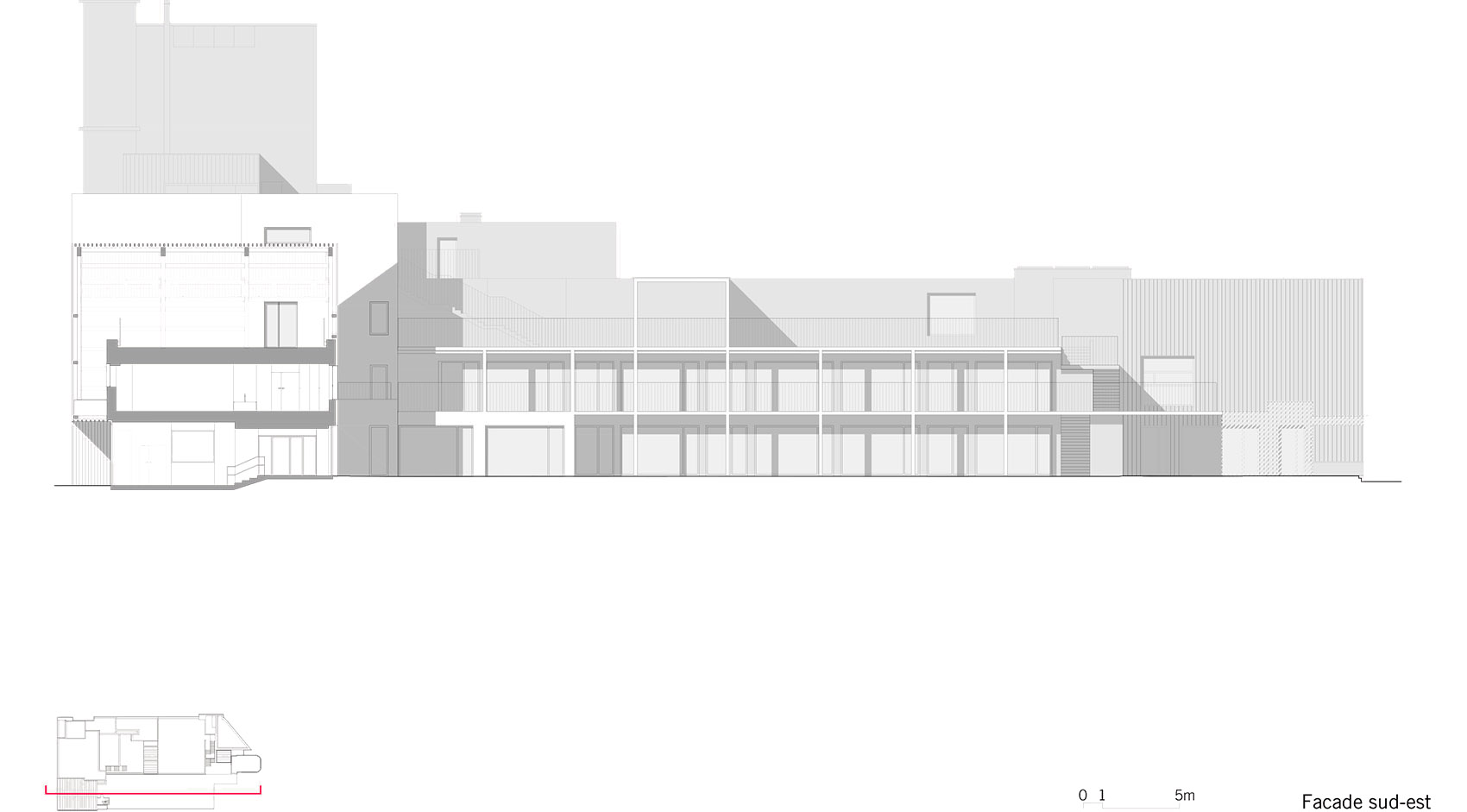 Marie Marvingt 托儿所及幼儿园翻新与扩建丨法国丨antonio virga architecte-53