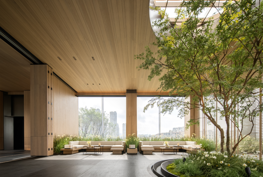 金地·湖山樾丨中国长沙丨则灵艺术×URO-13