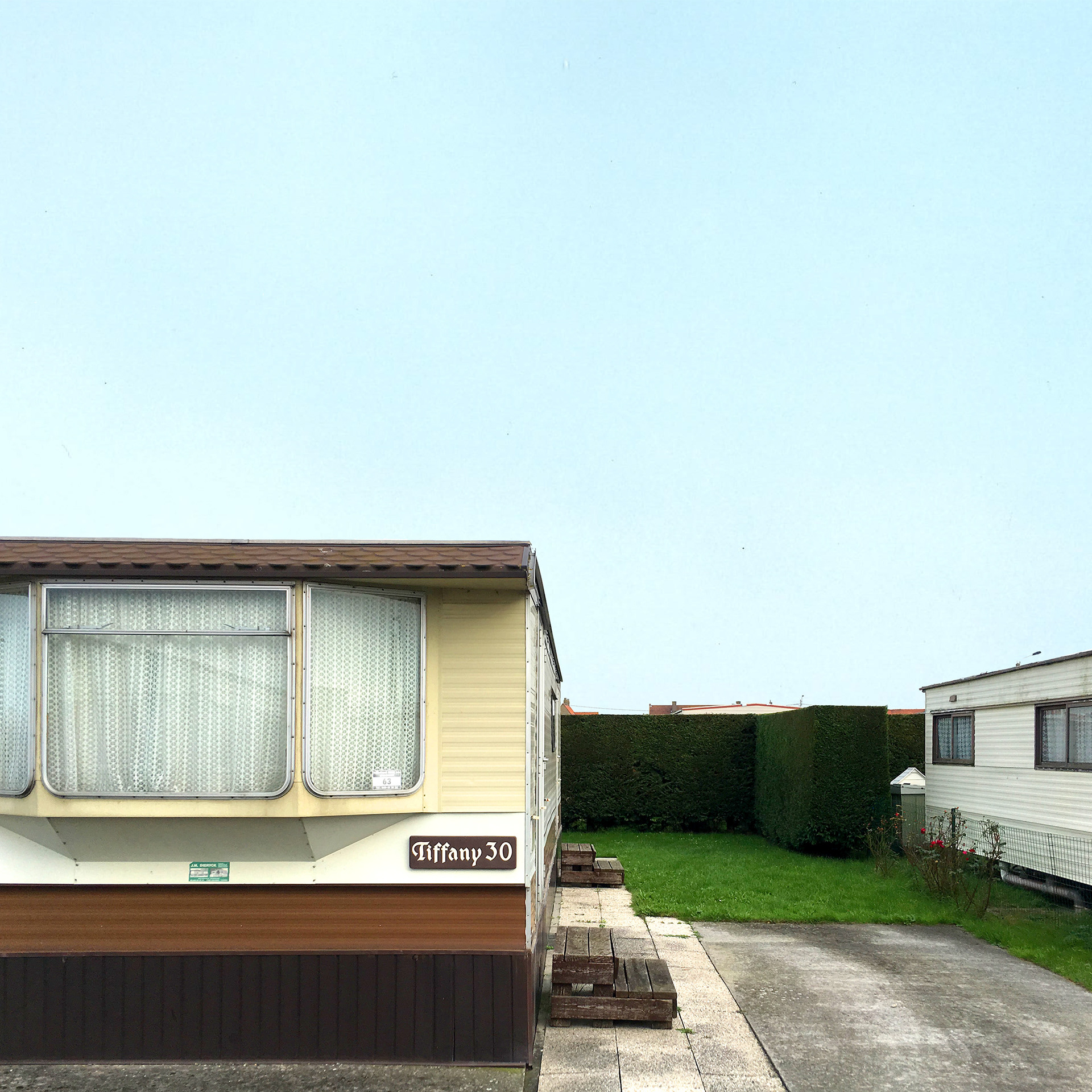 比利时海岸地图集丨比利时-11