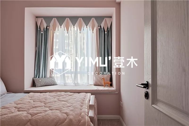 都市轻奢品味,壹木设计打造 161㎡四室现代家居-41