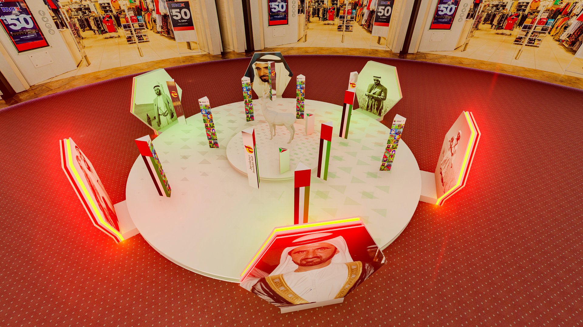 DEER MALL NATIONAL DAY ACTIVATION DESIGN-19