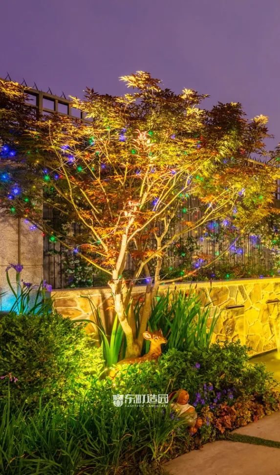 爱丽丝仙境般的儿童花园——上海伊婓墅-73