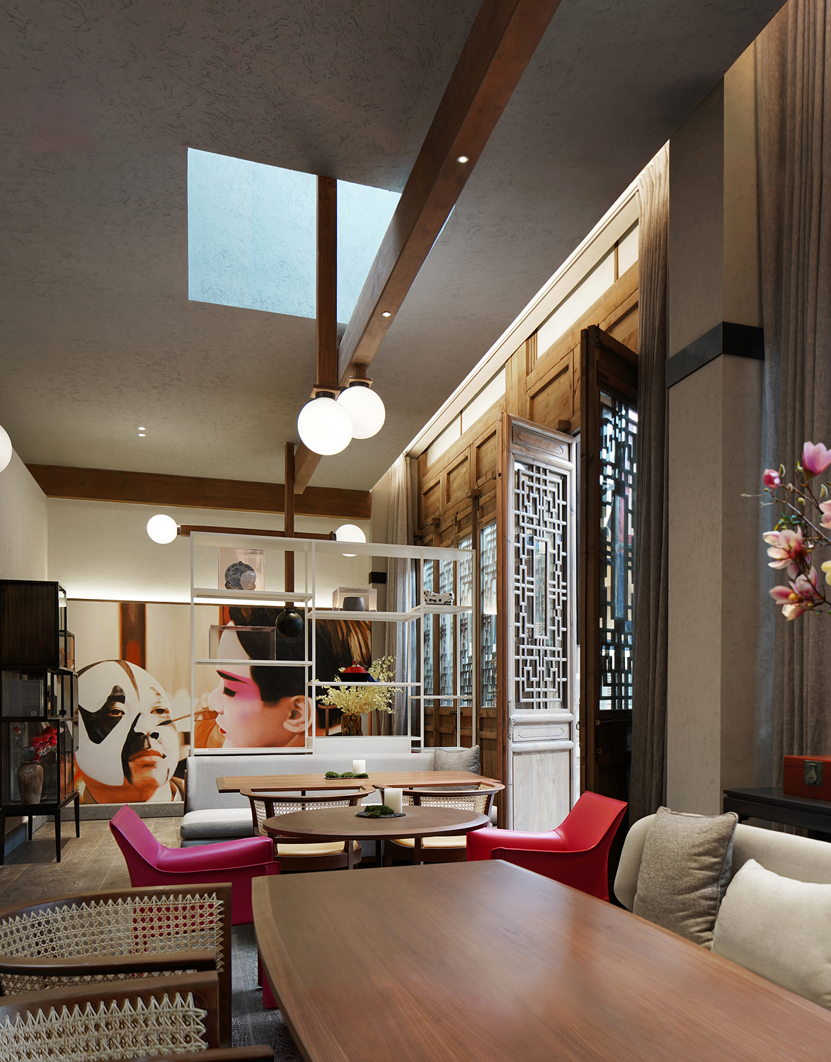 《西厢》梦回,暧昧京韵-56