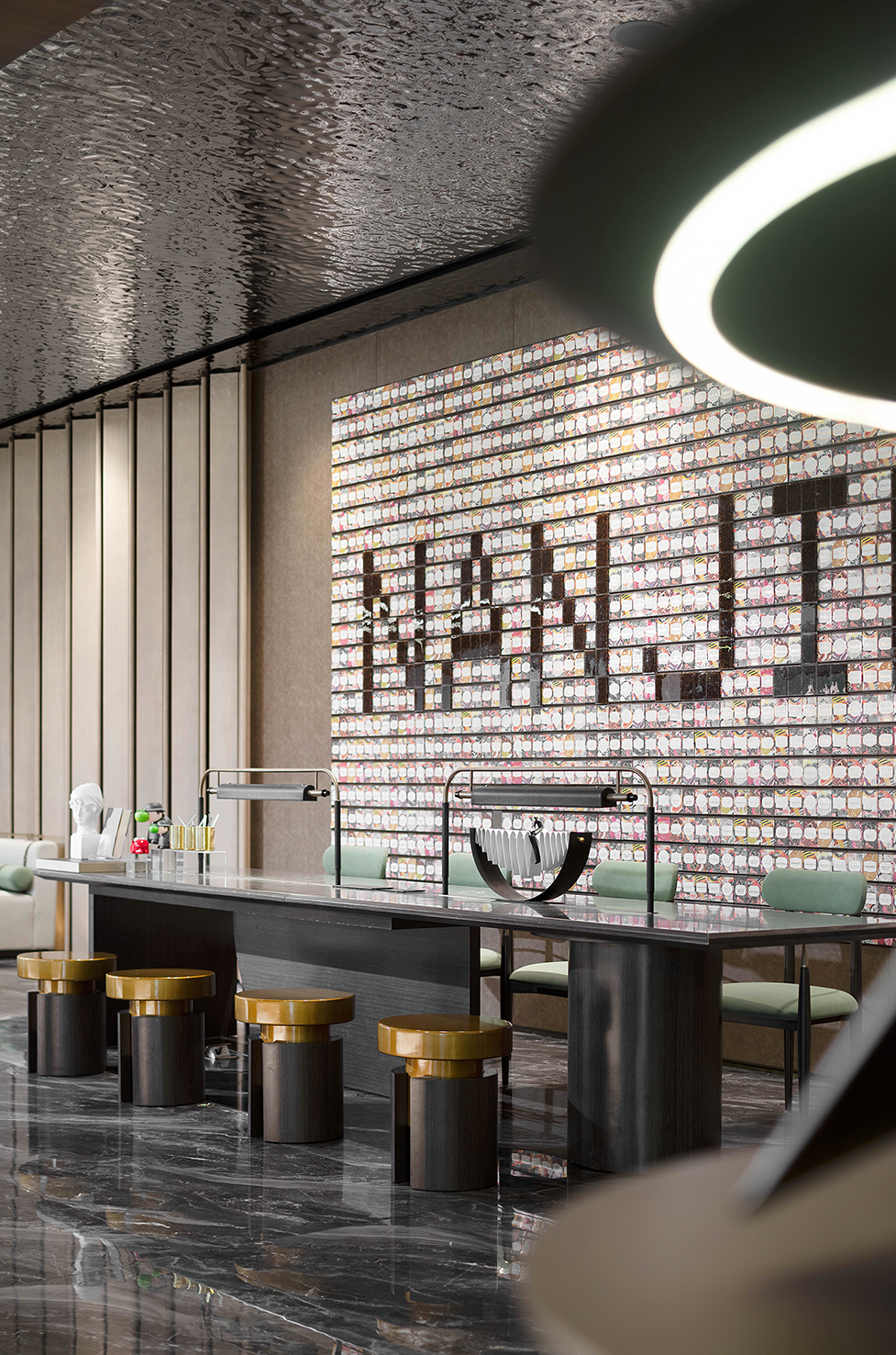 南京江北新区 TOD 新生活体验馆丨中国南京丨EH DESIGN GROUP 易和设计集团-18