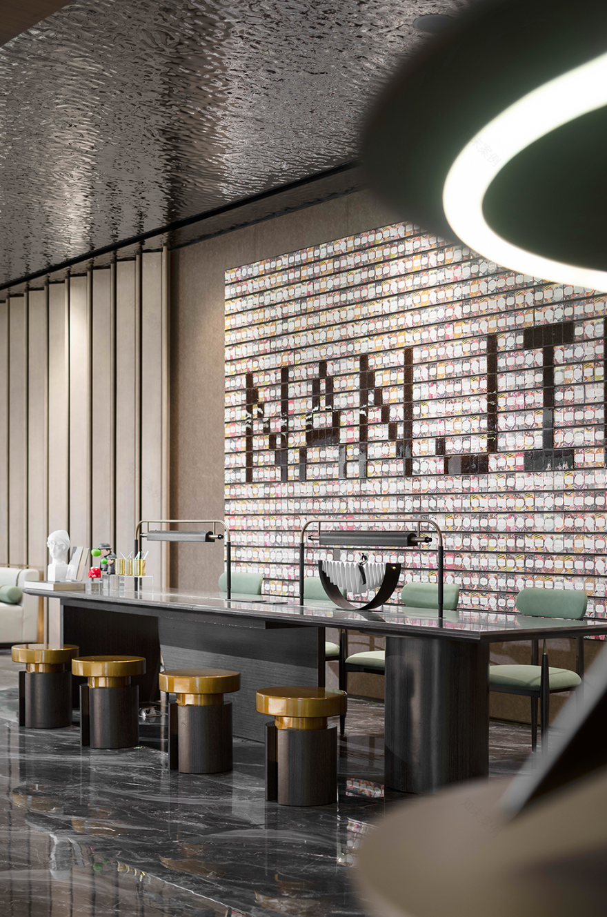 南京江北新区 TOD 新生活体验馆丨中国南京丨EH DESIGN GROUP 易和设计集团-18